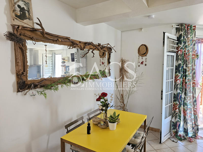 Appartement - 41 m² - 2 pièces