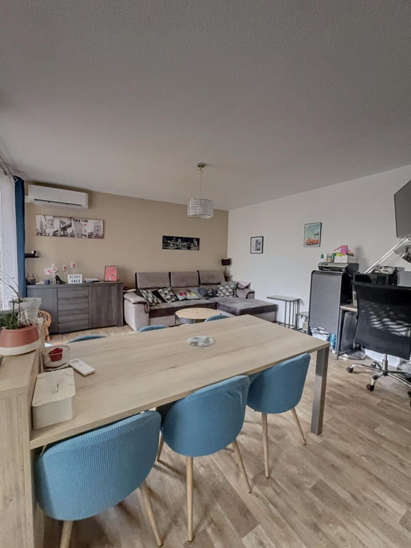 Appartement - 45 m² - 2 pièces