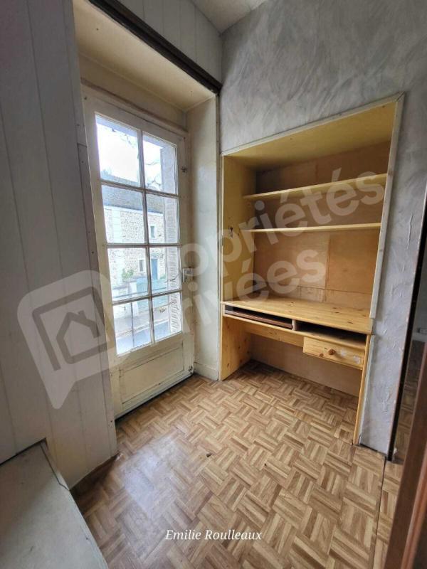 Maison - 96 m² - 5 pièces