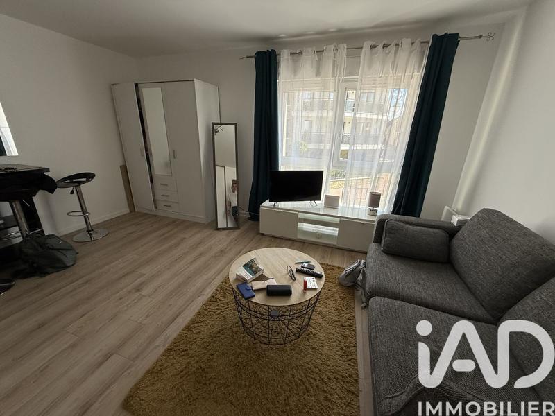 Appartement - 32 m² - 1 pièce