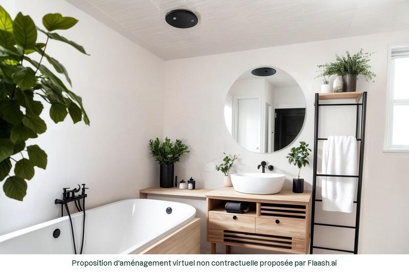 Maison traditionnelle - 170 m² - 6 pièces