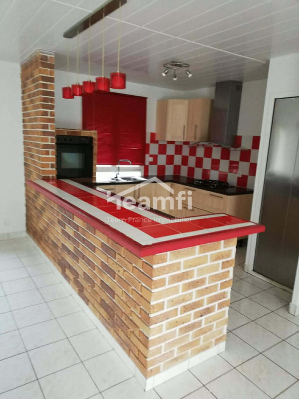 Maison - 81 m² - 4 pièces
