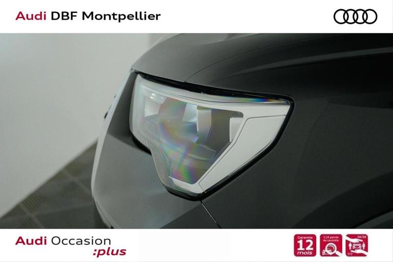 Audi Q3 Sportback 35 Tfsi 150 ch s tronic 7 Design