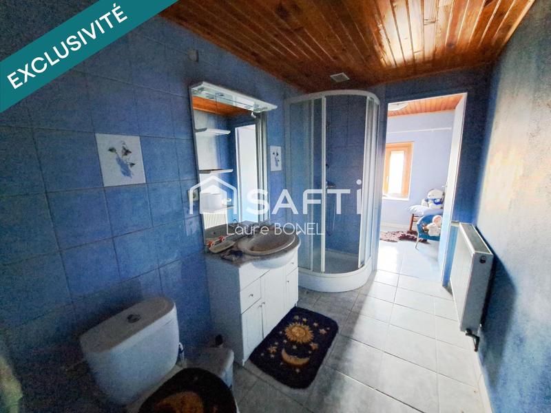 Maison - 164 m² - 5 pièces