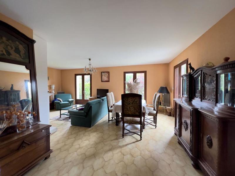 Maison - 135 m² - 5 pièces