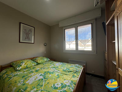 Appartement - 32 m² - 2 pièces