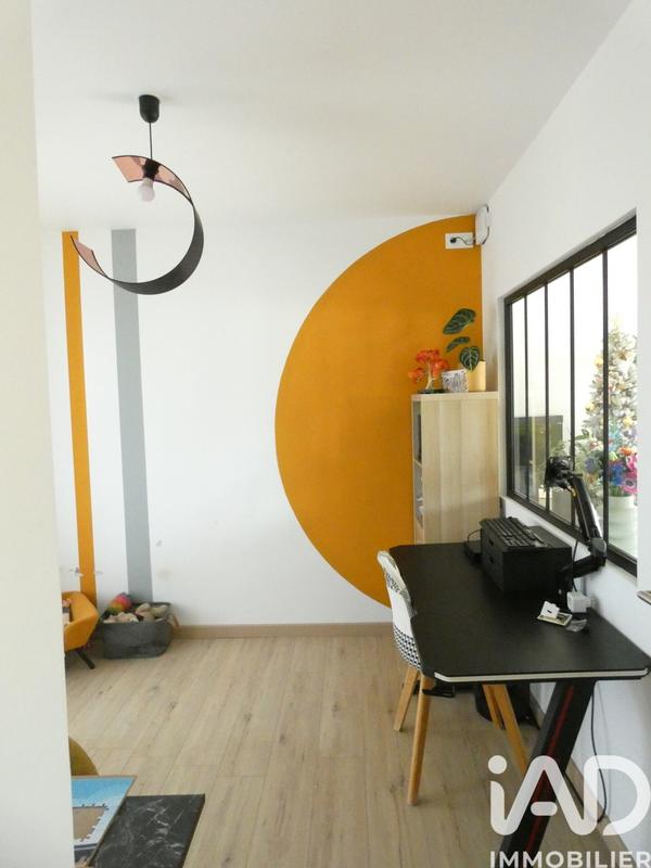 Maison - 86 m² - 3 pièces