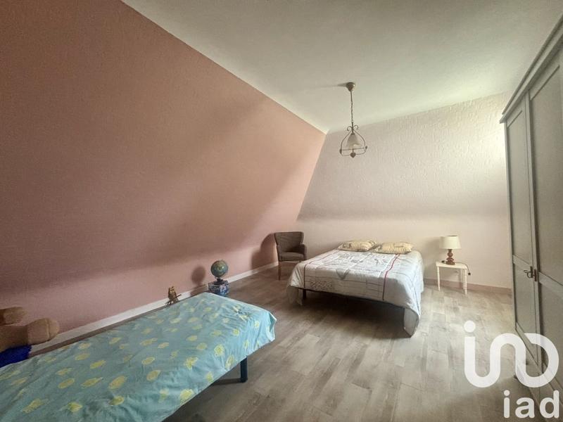 Maison - 137 m² - 5 pièces