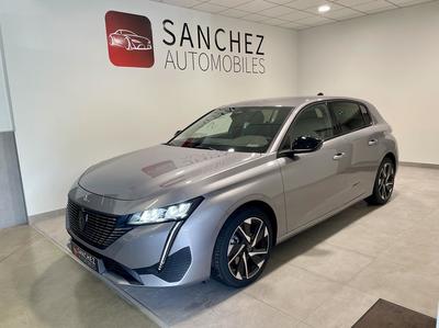 Peugeot 308 III 1.5 Bluehdi 130 Eat8 Allure