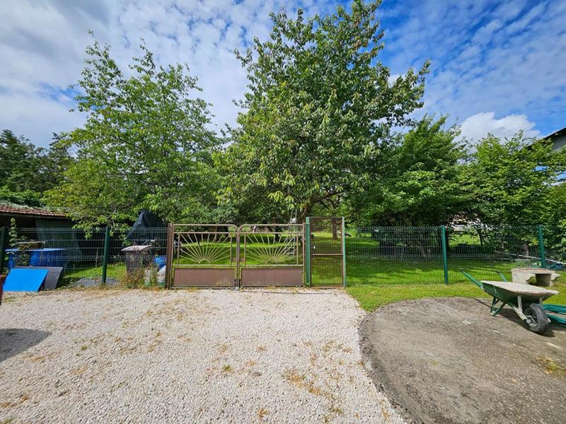 Maison ancienne - 167 m² - 6 pièces