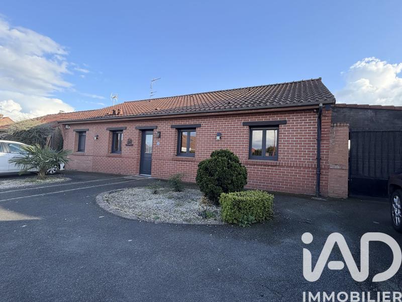 Maison - 145 m² - 5 pièces