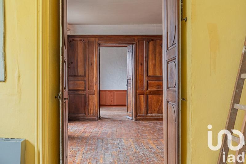 Maison - 500 m² - 18 pièces