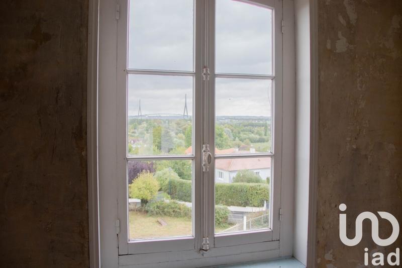 Maison de village - 90 m² - 5 pièces