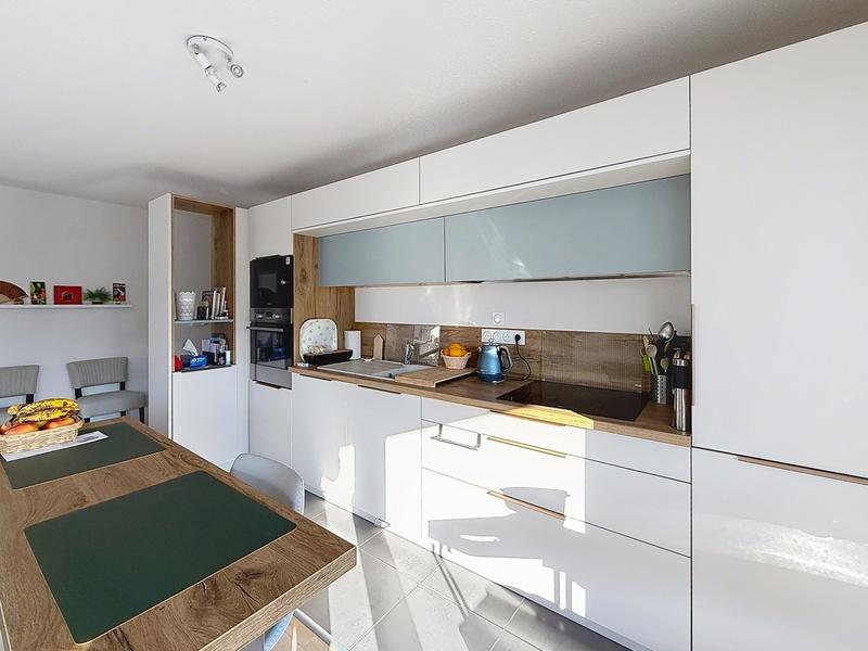 Appartement - 75 m² - 3 pièces