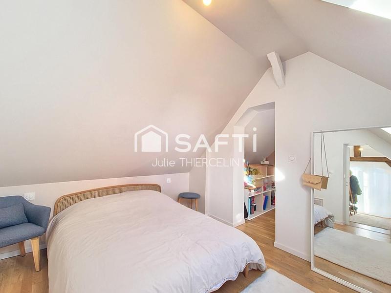 Maison - 78 m² - 4 pièces