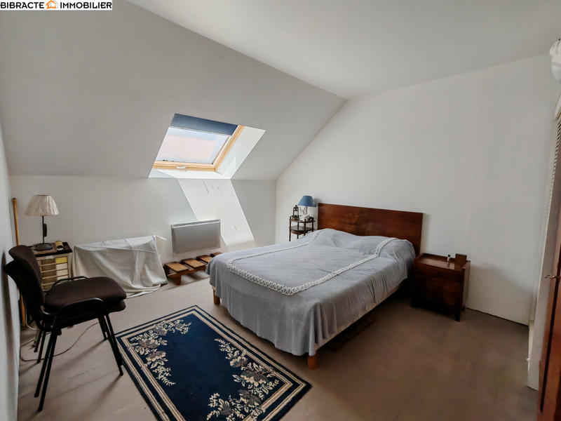 Maison - 128 m² - 6 pièces