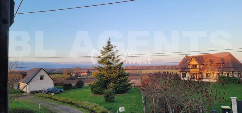 Maison - 118 m² - 6 pièces