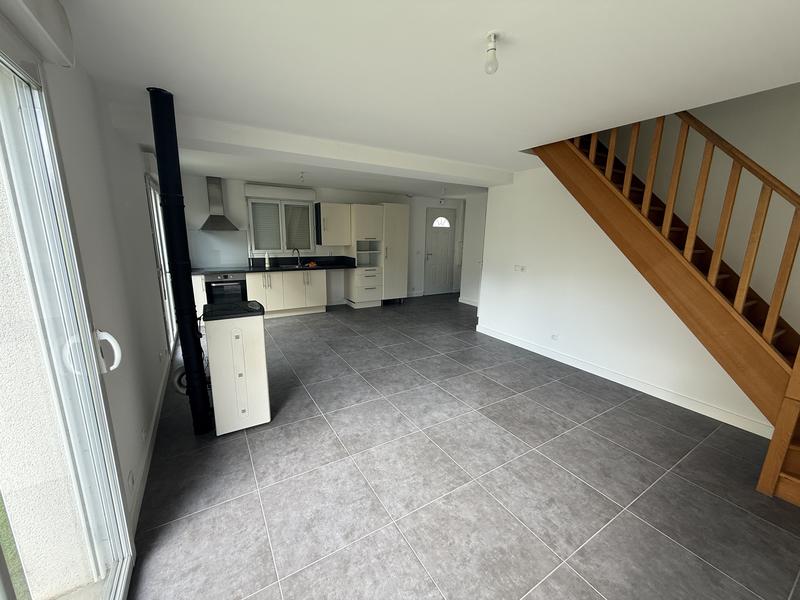 Maison - 94 m² - 5 pièces