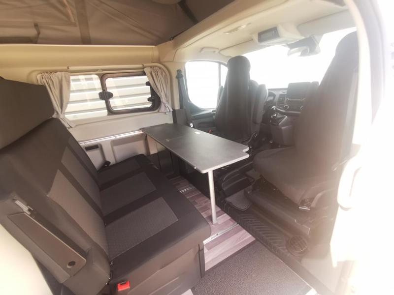 Ford Nuggets Plus Westfalia