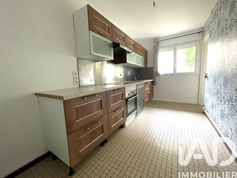 Appartement - 65 m² - 3 pièces