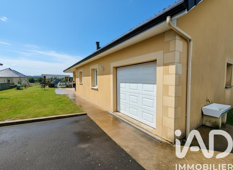 Maison - 104 m² - 4 pièces