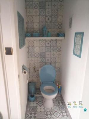 Appartement - 80 m² - 3 pièces