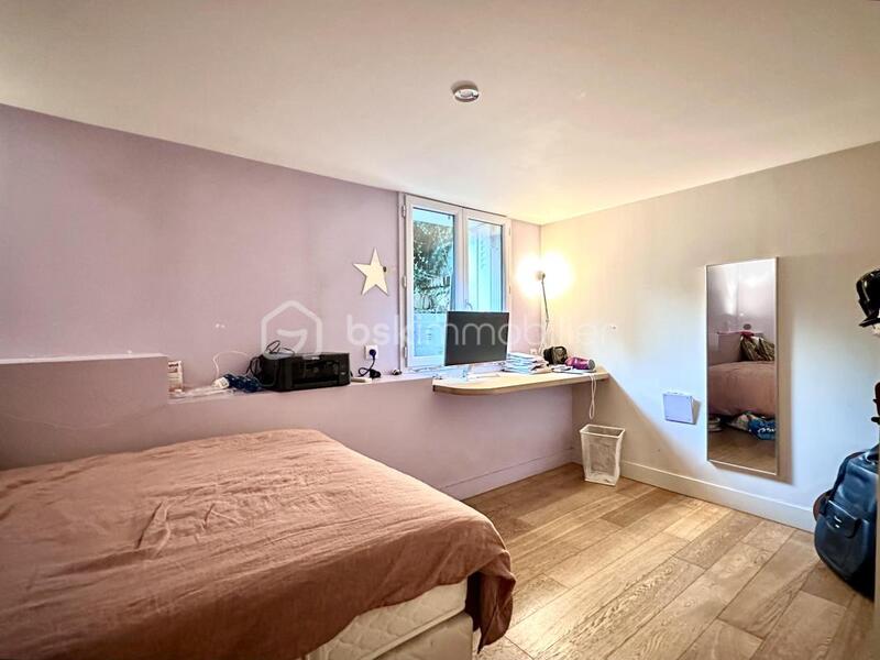 Maison - 88 m² - 5 pièces