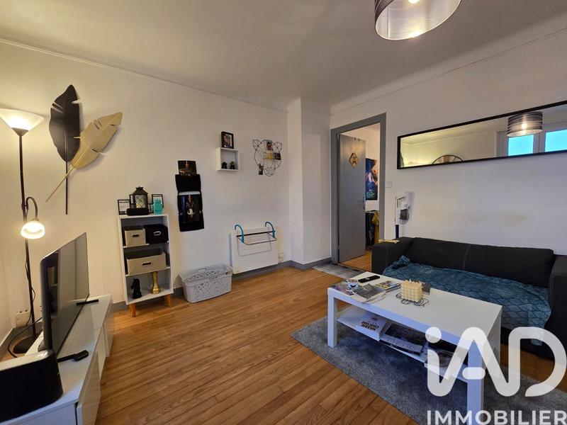 Appartement - 52 m² - 3 pièces