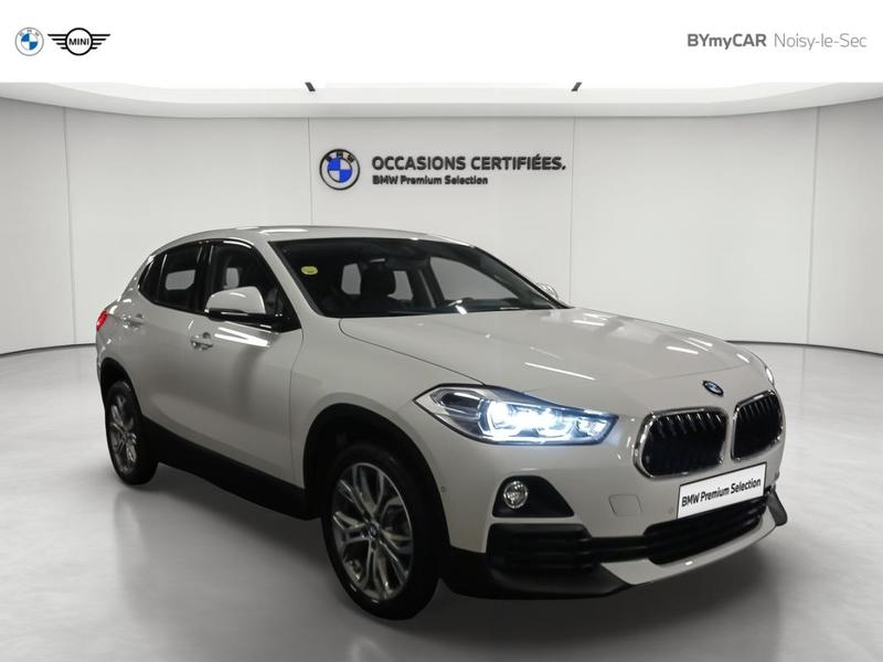 Bmw X2 F39 sDrive 16d 116 ch Dkg7 Lounge