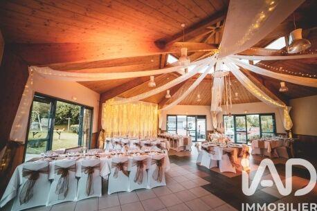 Maison - 465 m² - 17 pièces