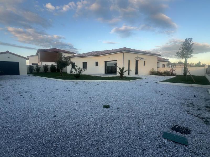 Villa - 122 m² - 5 pièces