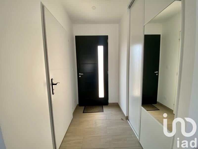 Maison - 126 m² - 4 pièces