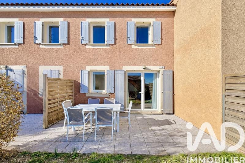 Maison - 41 m² - 3 pièces