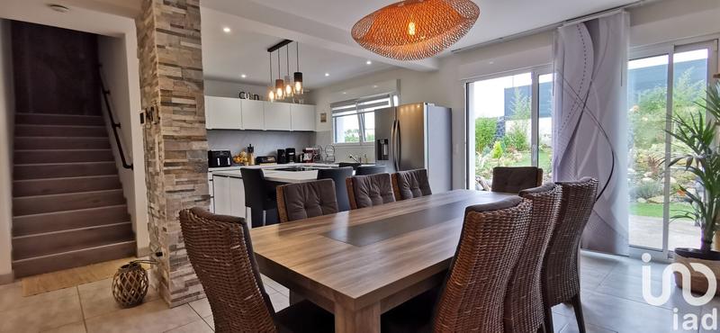 Maison de maîtres - 158 m² - 5 pièces