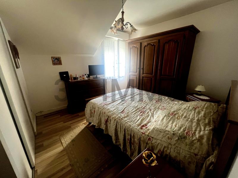 Maison - 72 m² - 4 pièces