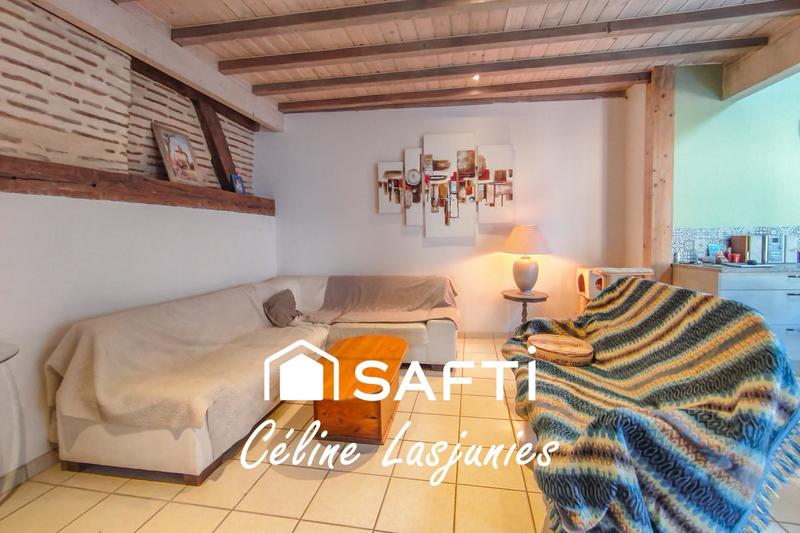 Maison - 105 m² - 4 pièces