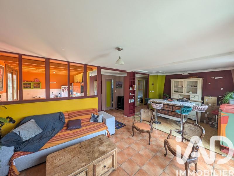 Maison - 79 m² - 4 pièces