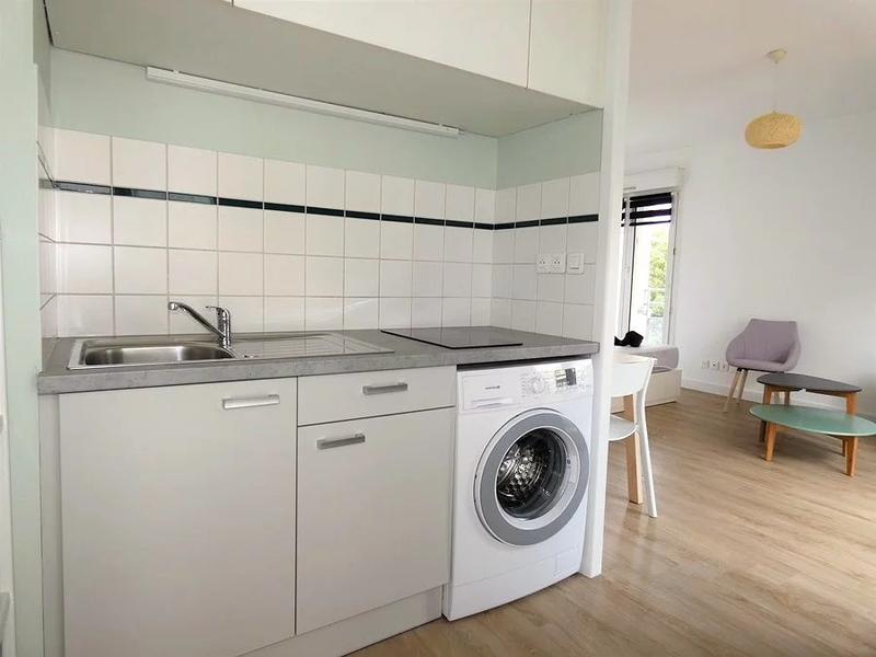 Appartement - 30 m² - 1 pièce