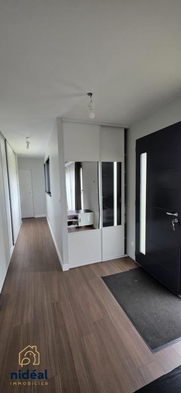 Maison - 160 m² - 6 pièces