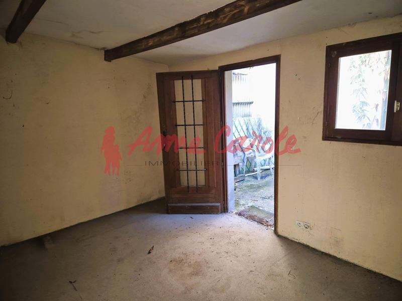 Maison - 50 m² - 3 pièces