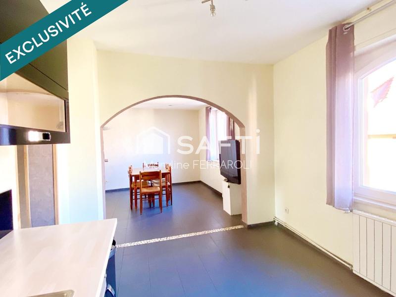 Maison - 177 m² - 8 pièces