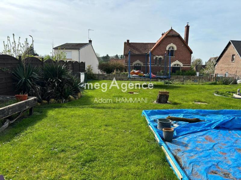 Maison de campagne - 186 m² - 6 pièces