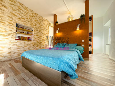 Maison - 136 m² - 4 pièces