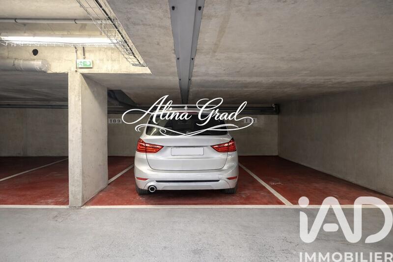 Appartement - 69 m² - 4 pièces