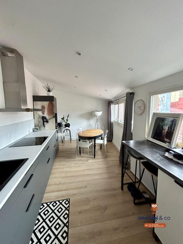 Duplex - 103 m² - 4 pièces