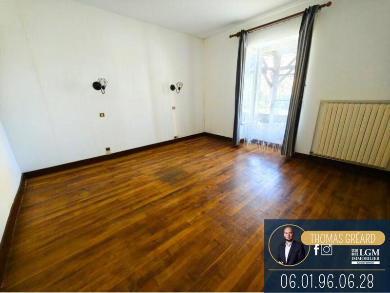Maison - 90 m² - 3 pièces