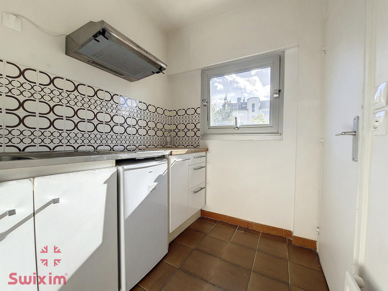 Appartement - 28 m² - 1 pièce