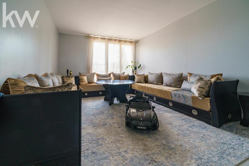 Appartement - 68 m² - 3 pièces