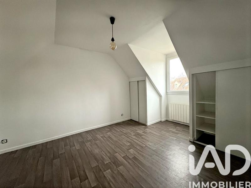 Maison - 97 m² - 5 pièces