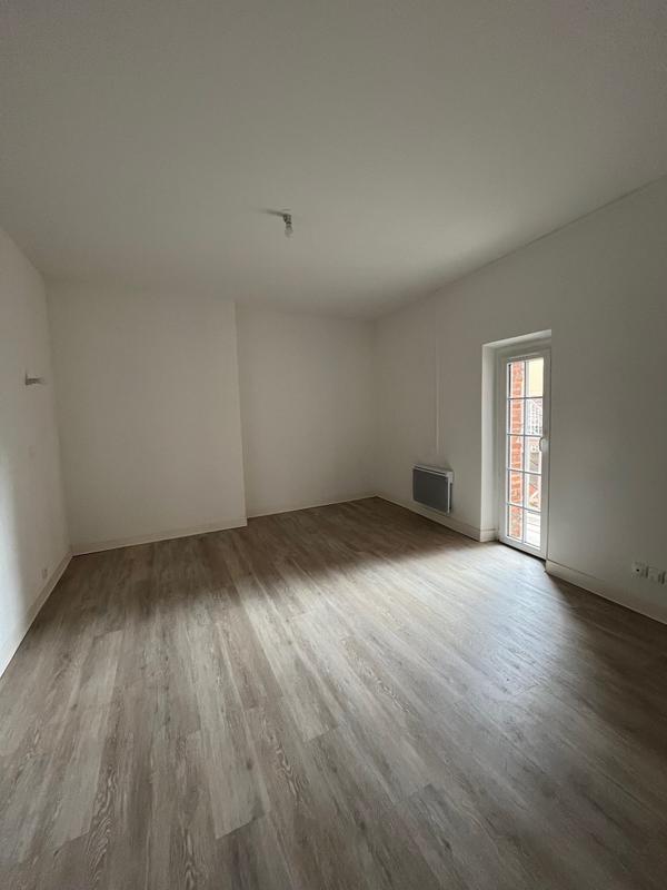 Appartement - 65 m² - 3 pièces